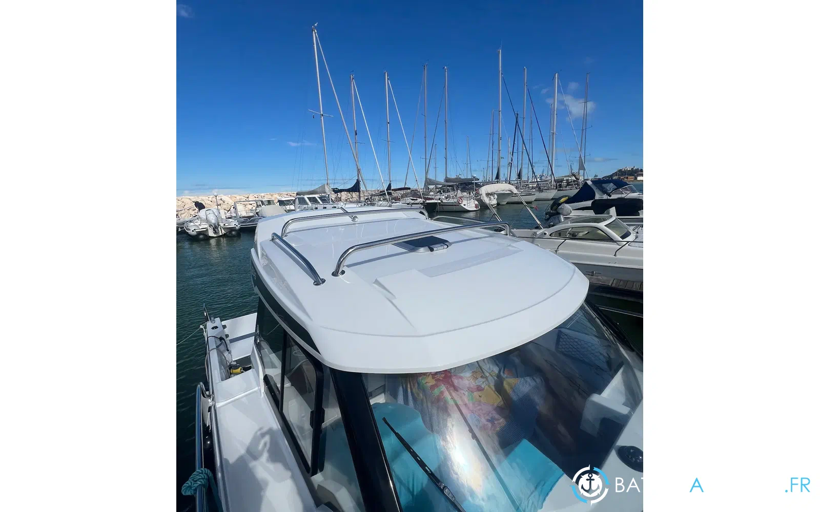 slider 3 Jeanneau Merry Fisher 605