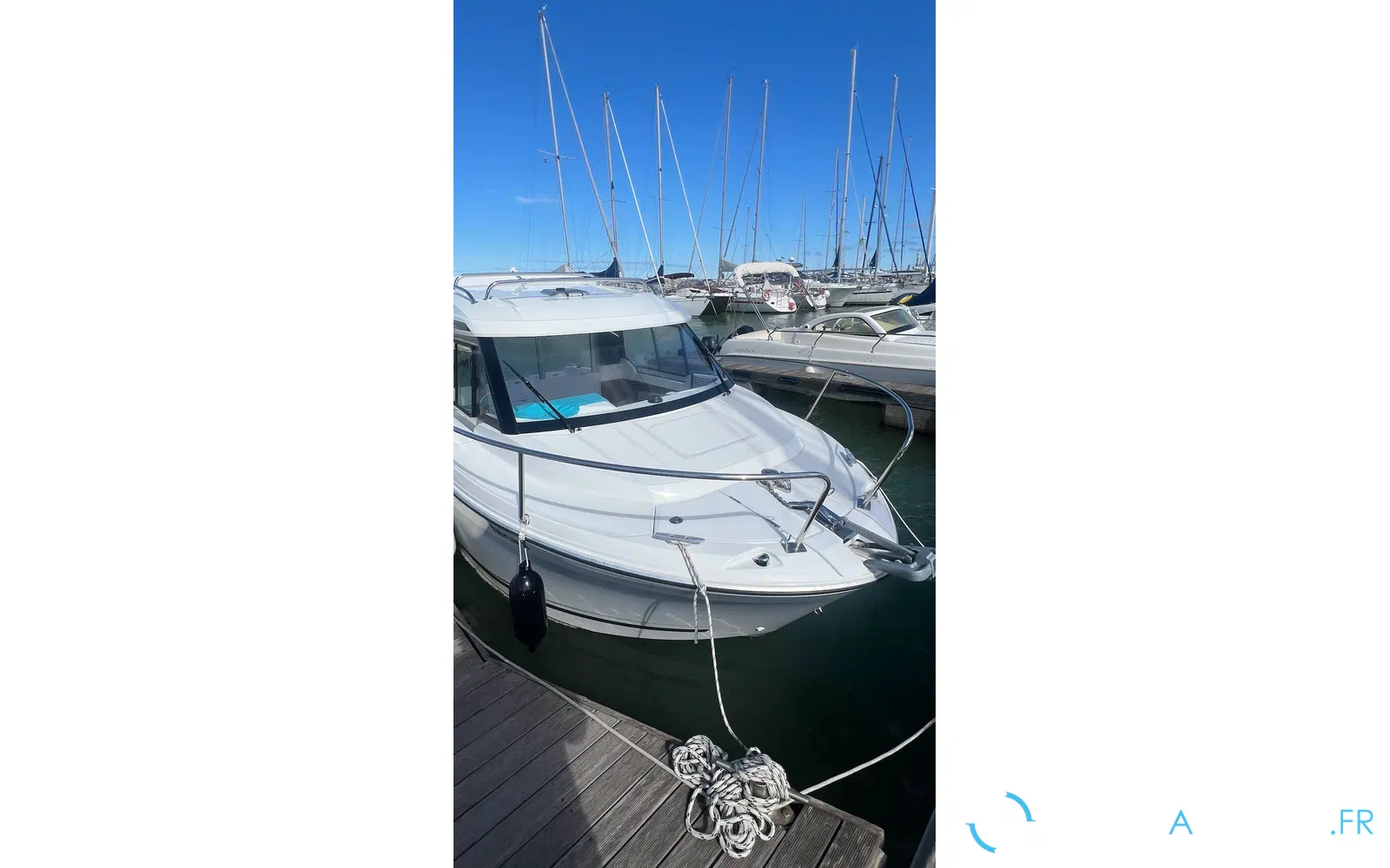 slider 8 Jeanneau Merry Fisher 605
