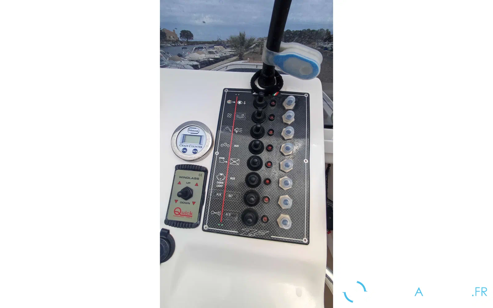slider 25 Zar Formenti Zar 85 SL