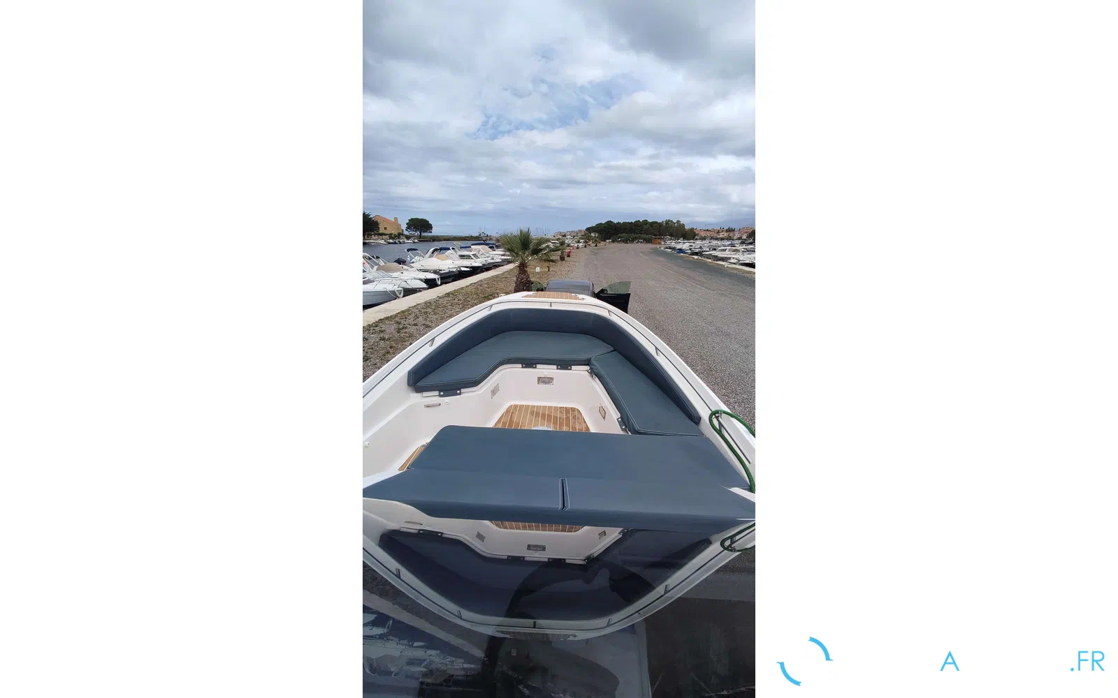 slider 37 Zar Formenti Zar 85 SL
