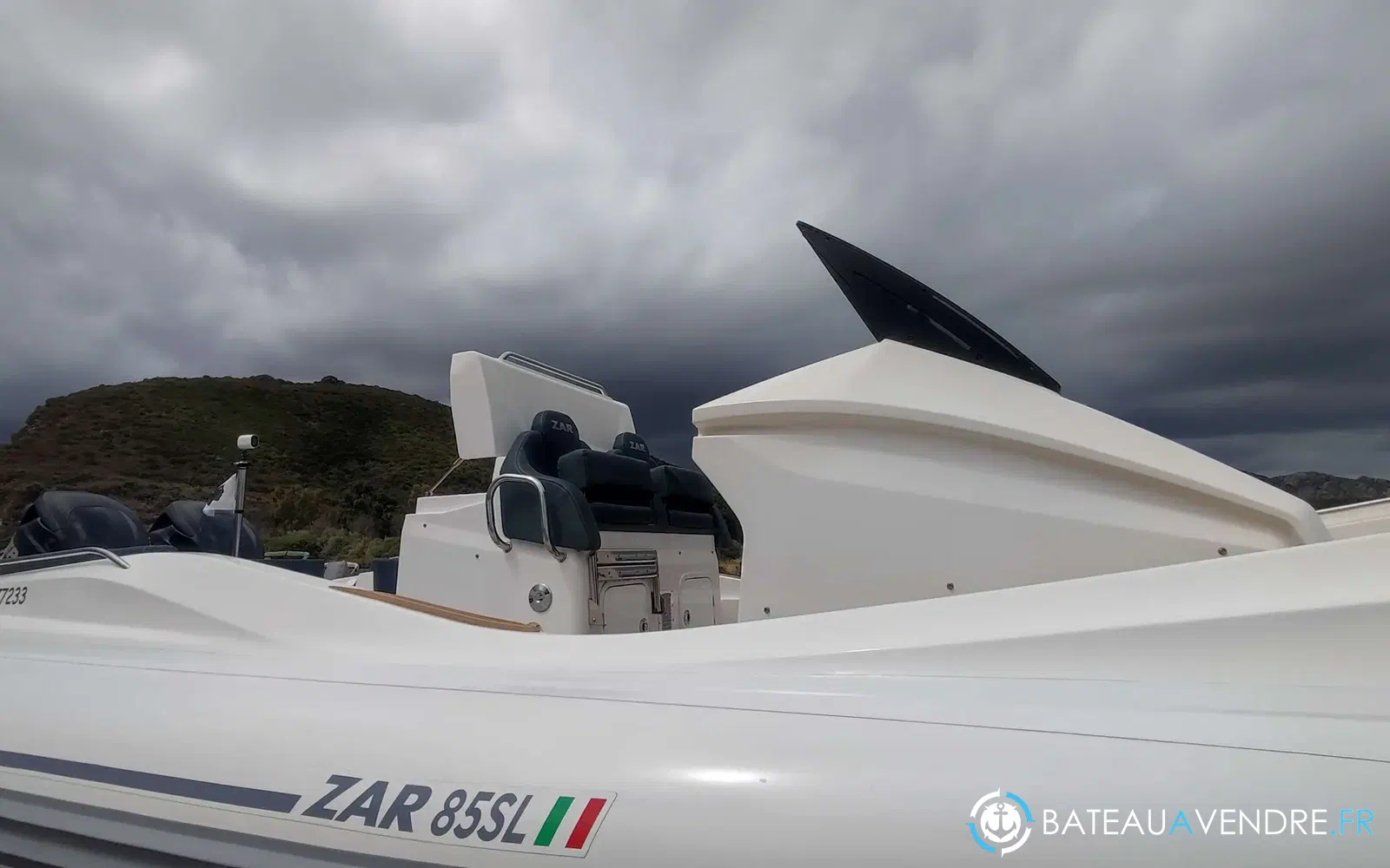 slider 39 Zar Formenti Zar 85 SL