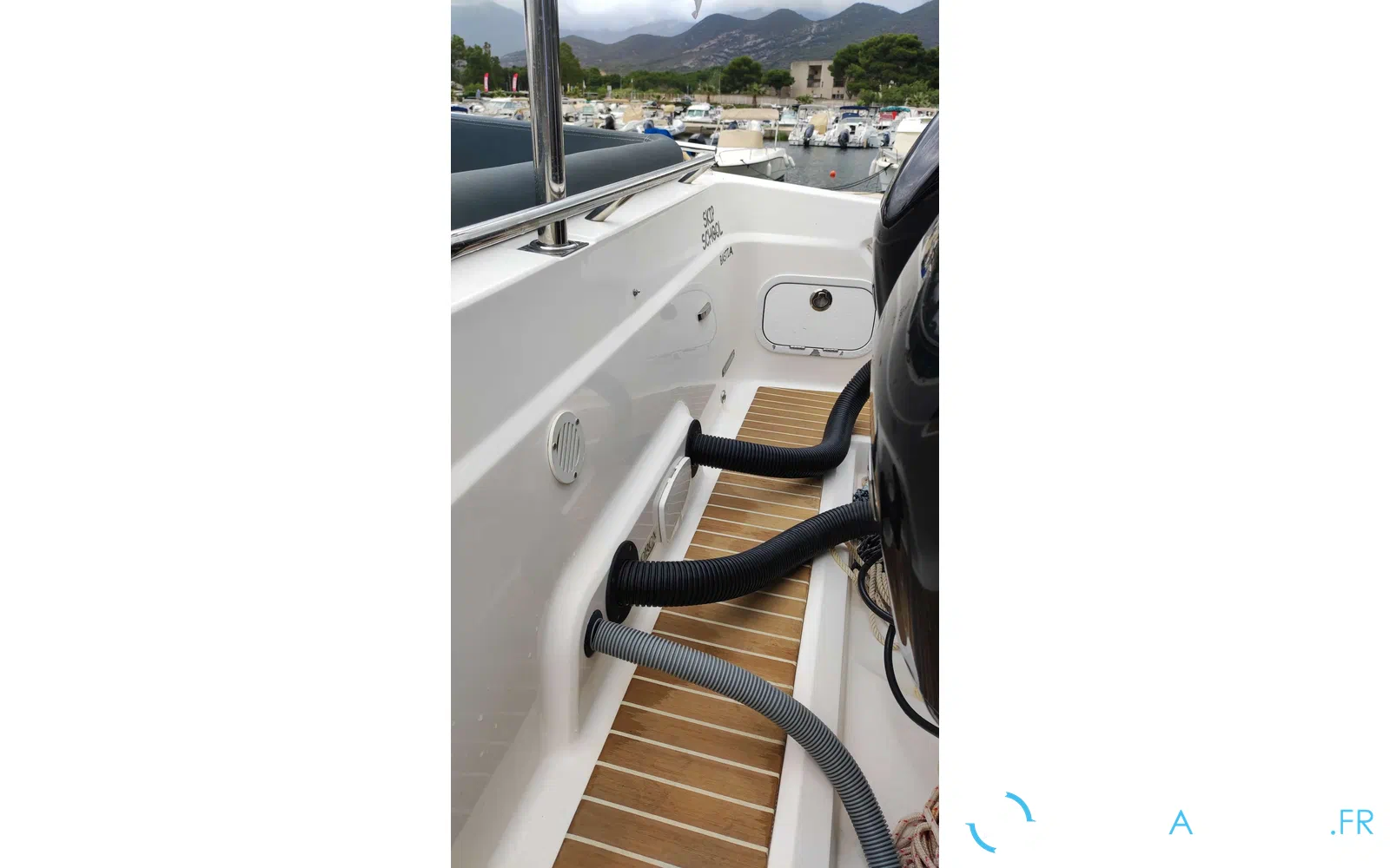 slider 41 Zar Formenti Zar 85 SL