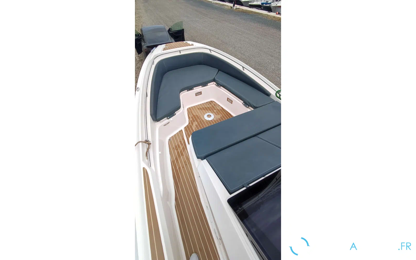 slider 43 Zar Formenti Zar 85 SL