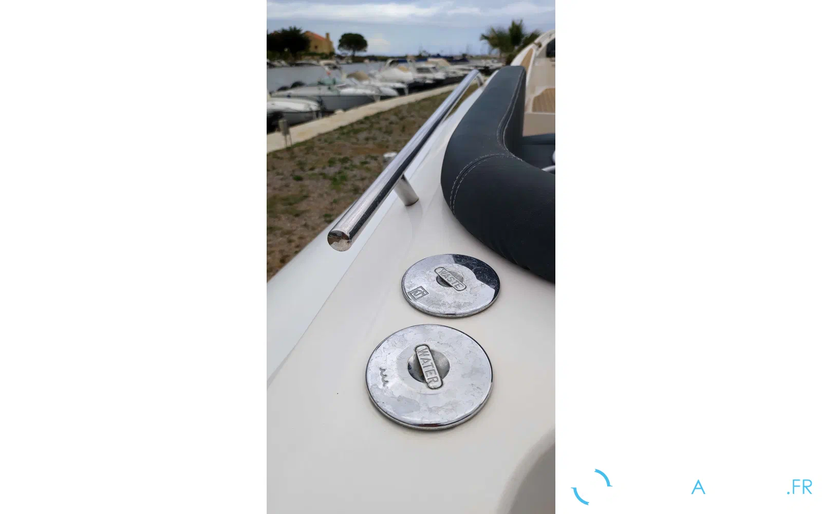 slider 48 Zar Formenti Zar 85 SL