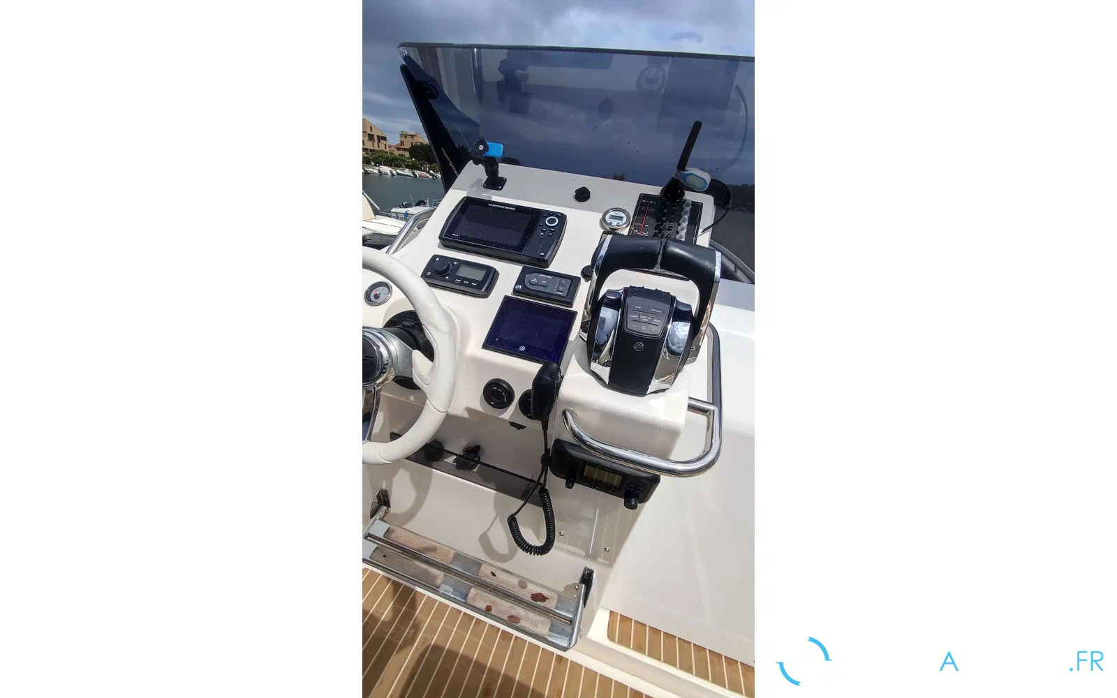 slider 8 Zar Formenti Zar 85 SL