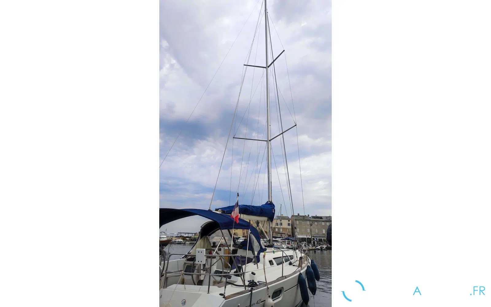 slider 0 Jeanneau Sun Odyssey 42 i