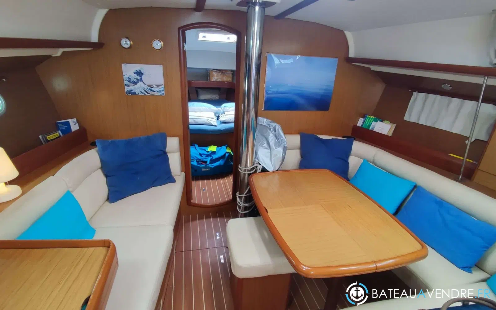 slider 11 Jeanneau Sun Odyssey 42 i