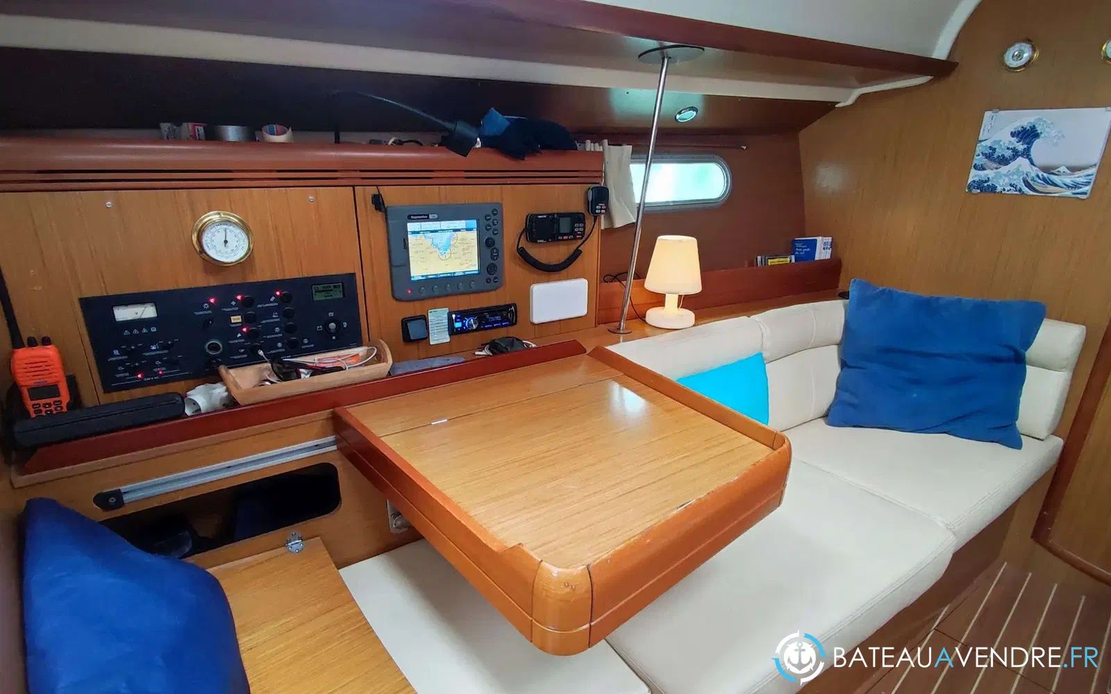 slider 1 Jeanneau Sun Odyssey 42 i