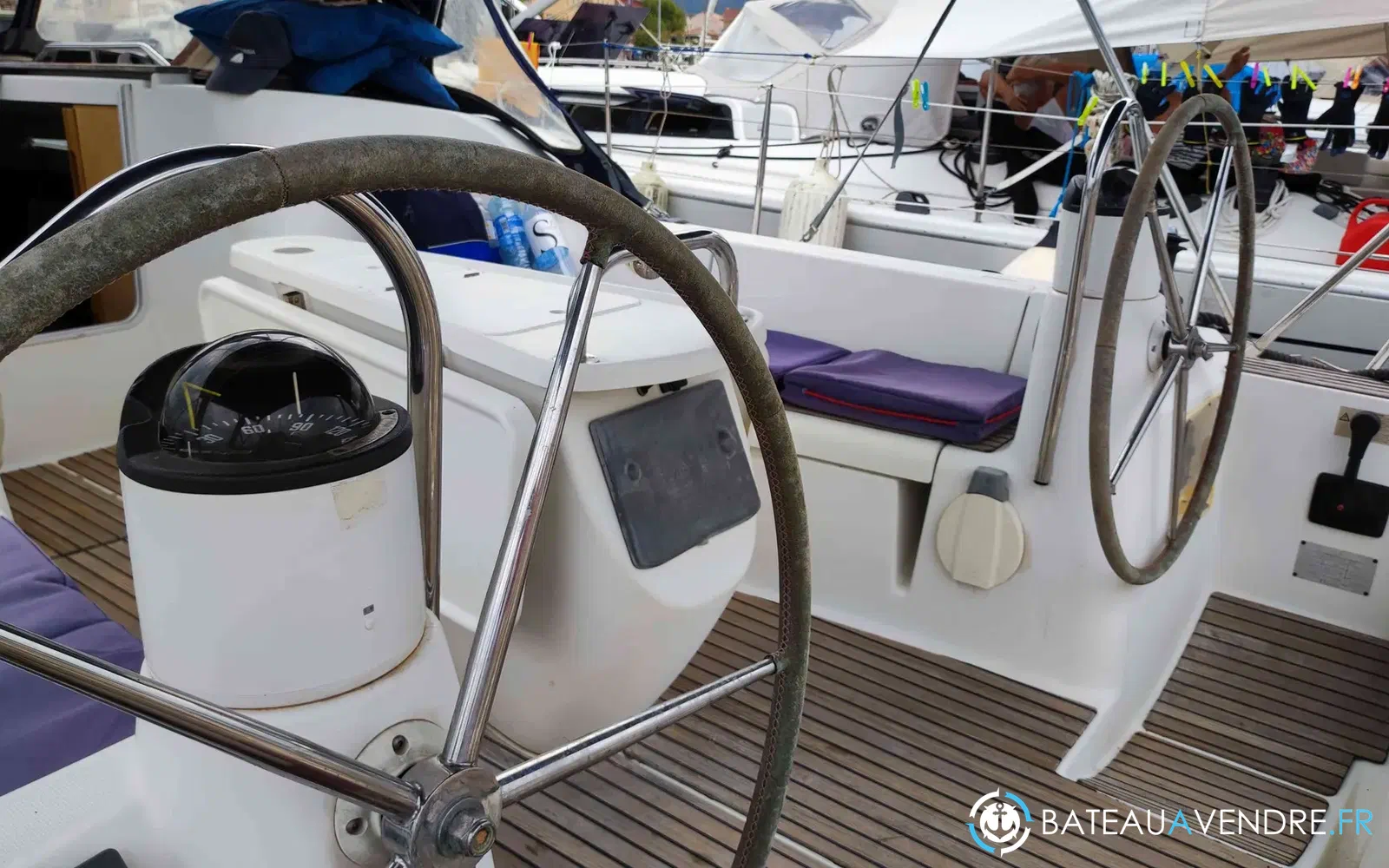 slider 19 Jeanneau Sun Odyssey 42 i