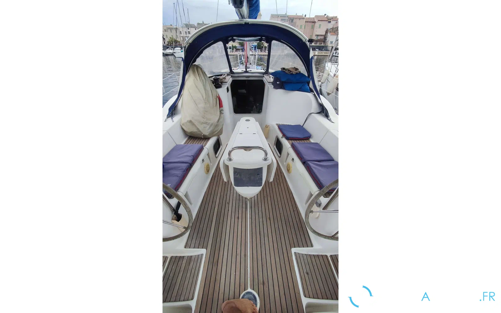 slider 4 Jeanneau Sun Odyssey 42 i