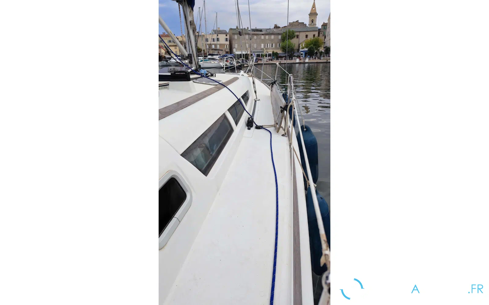 slider 7 Jeanneau Sun Odyssey 42 i