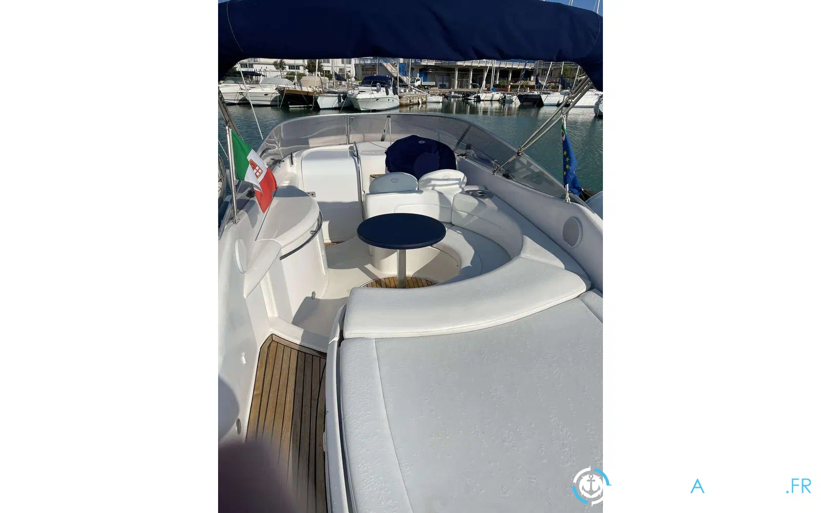 slider 19 Sessa Marine Islamorada 32