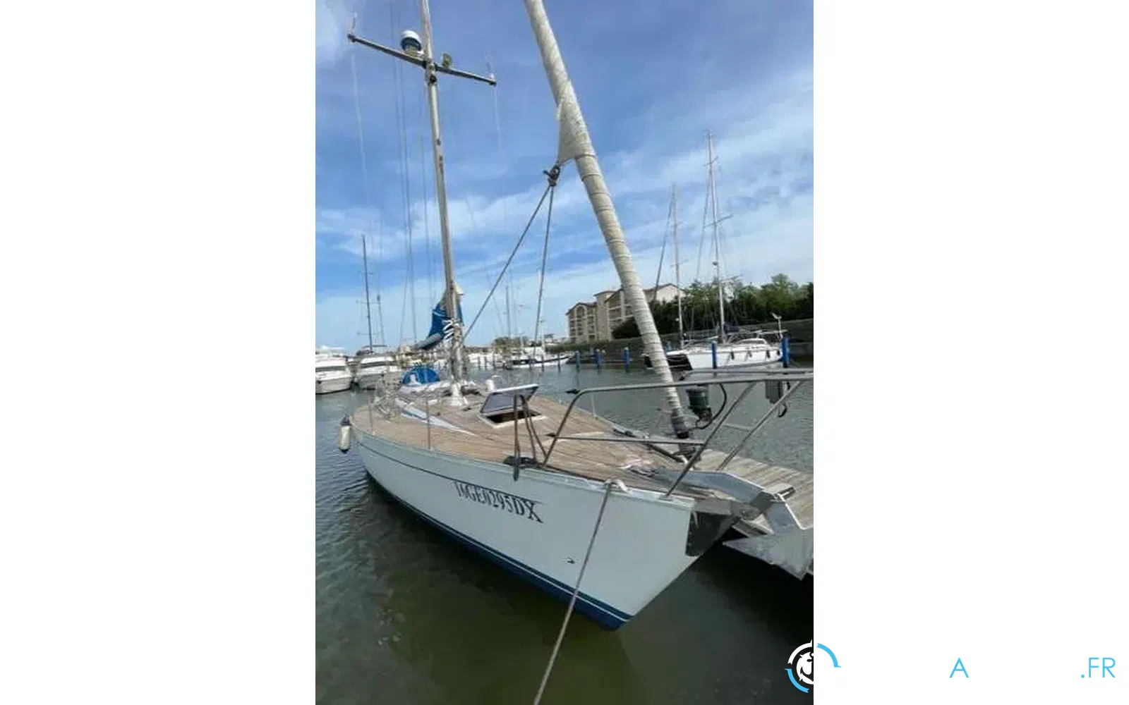 slider 21 Grand Soleil 45