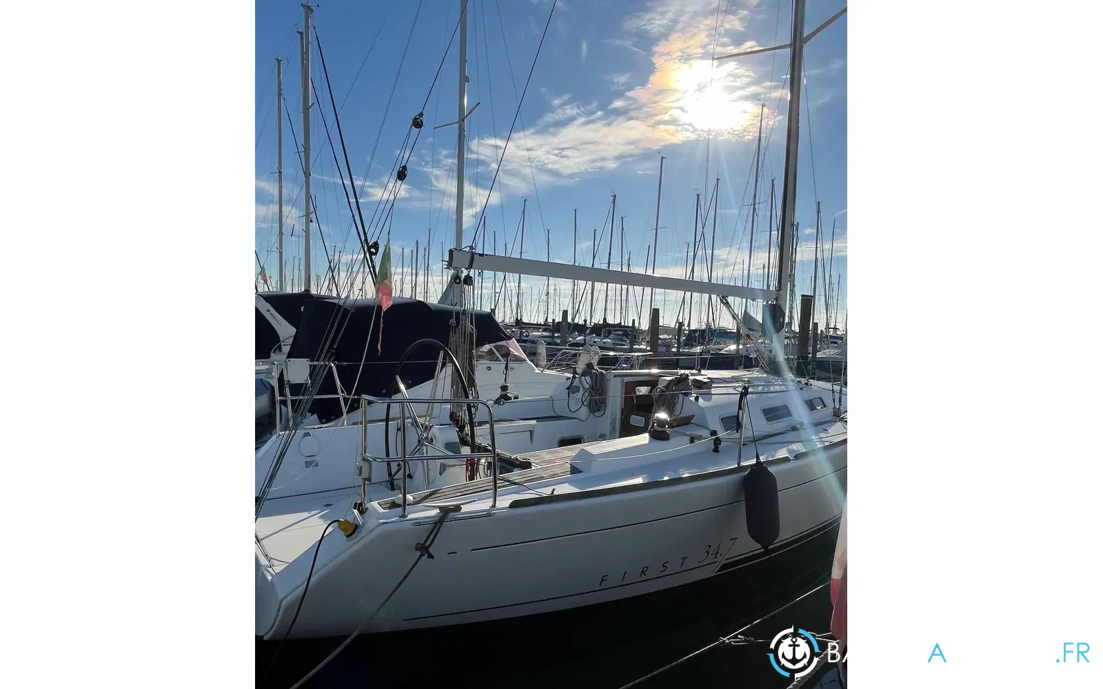 slider 0 Beneteau First 34.7
