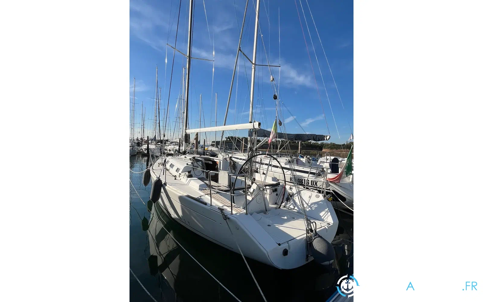 slider 1 Beneteau First 34.7