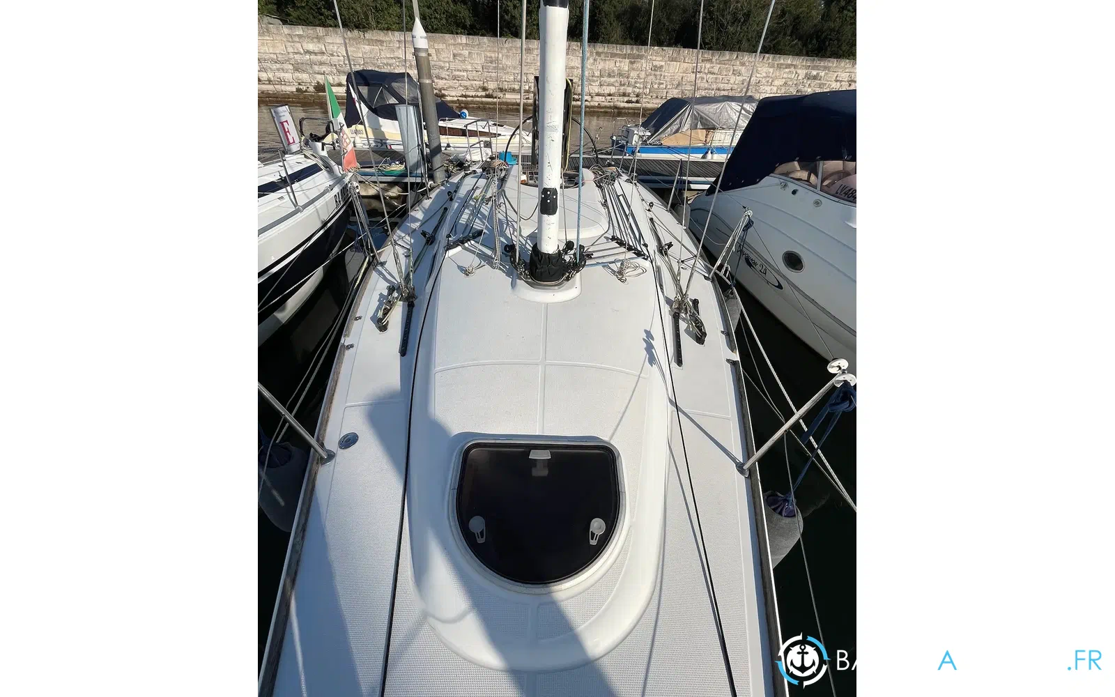 slider 5 Beneteau First 34.7