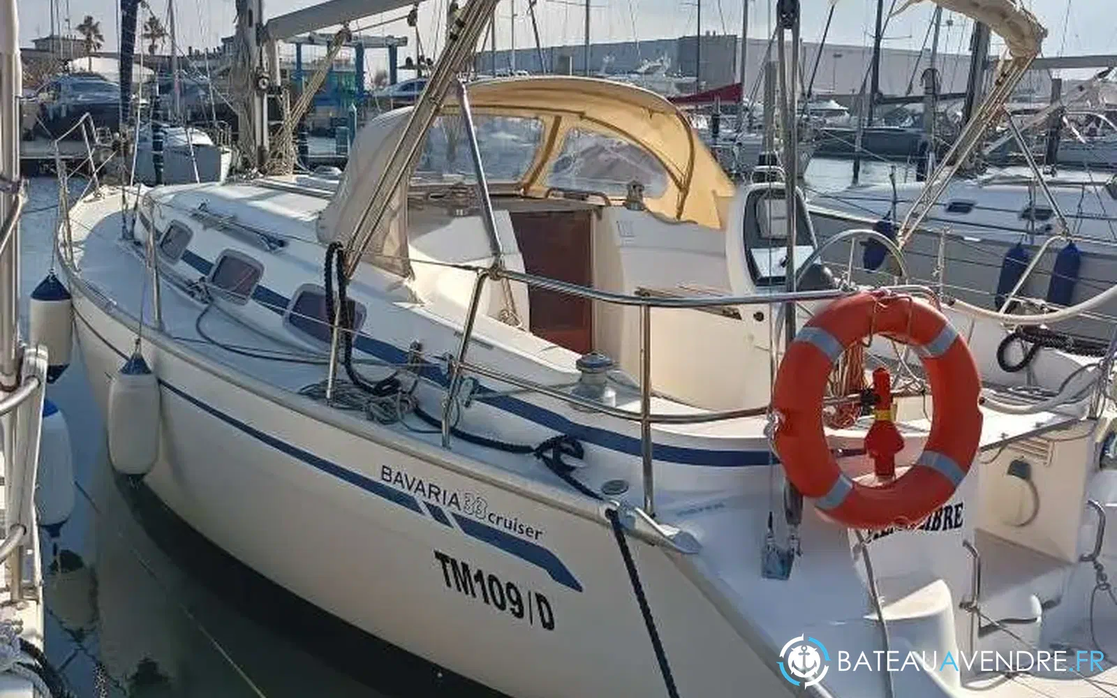 slider 0 Bavaria 33 Cruiser
