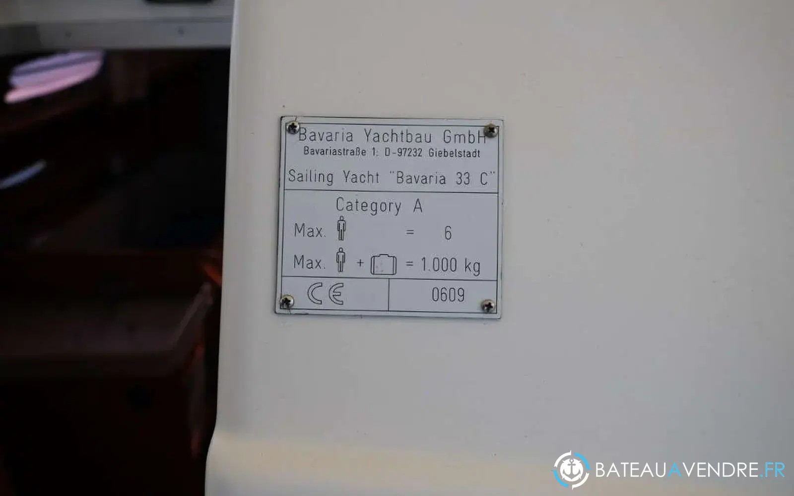 slider 20 Bavaria 33 Cruiser