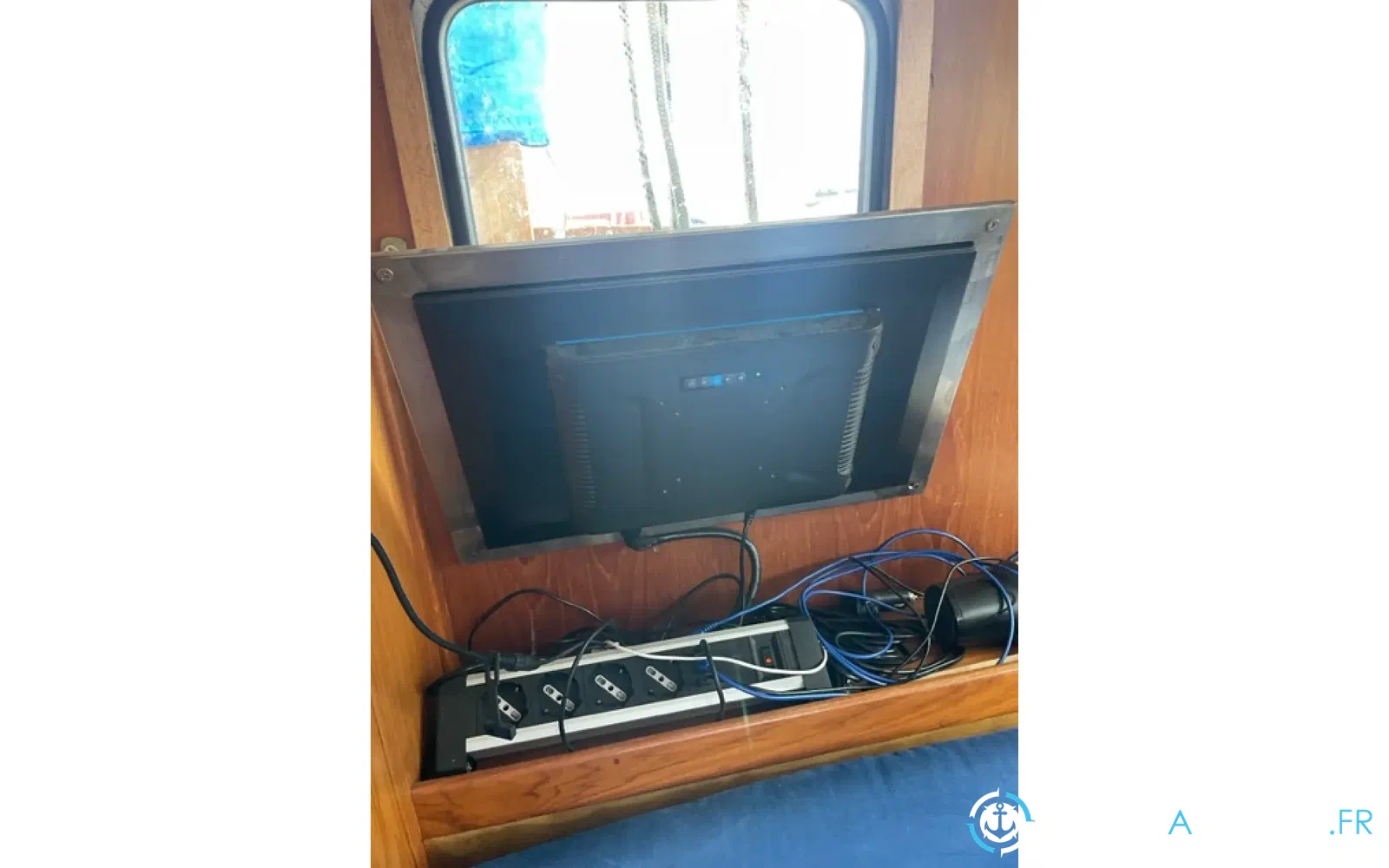 slider 9 Franchini Yachts Atlantide 45 L