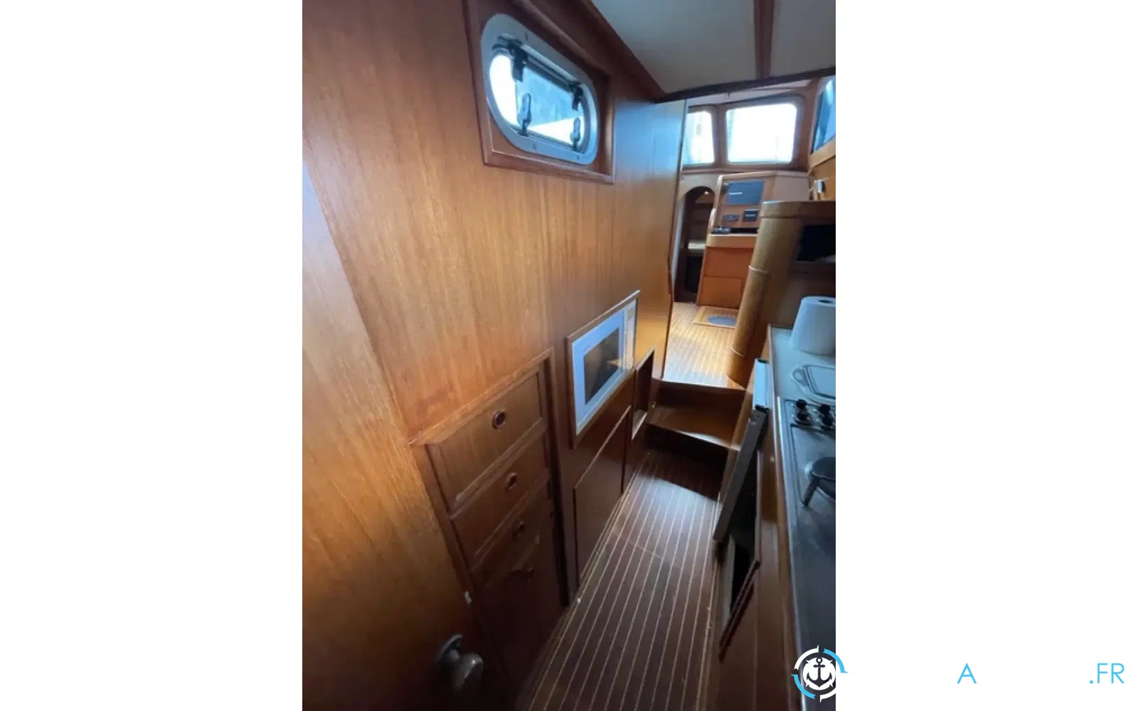 slider 10 Franchini Yachts Atlantide 45 L