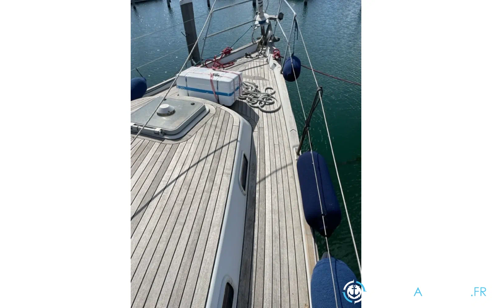 slider 11 Franchini Yachts Atlantide 45 L