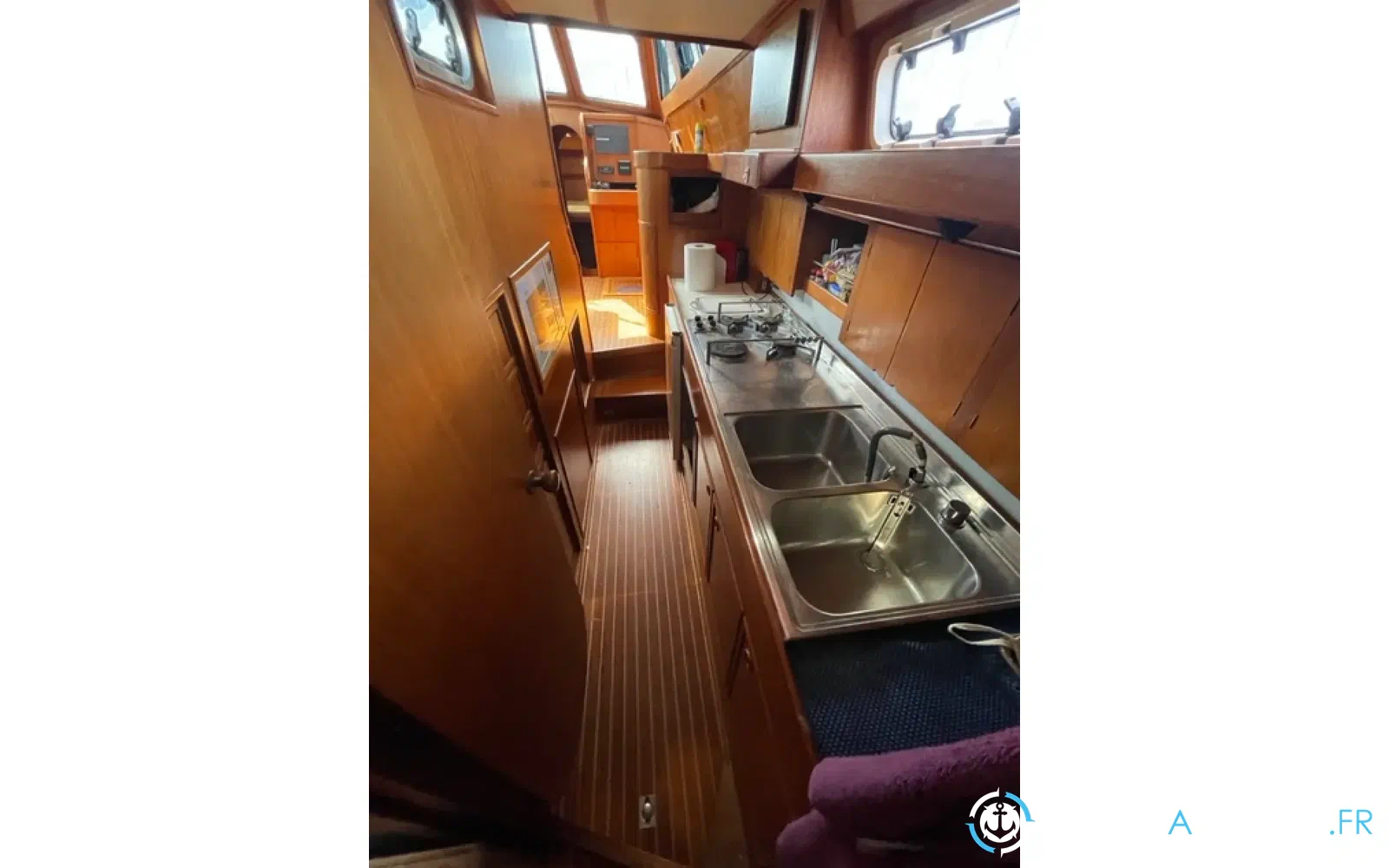 slider 14 Franchini Yachts Atlantide 45 L