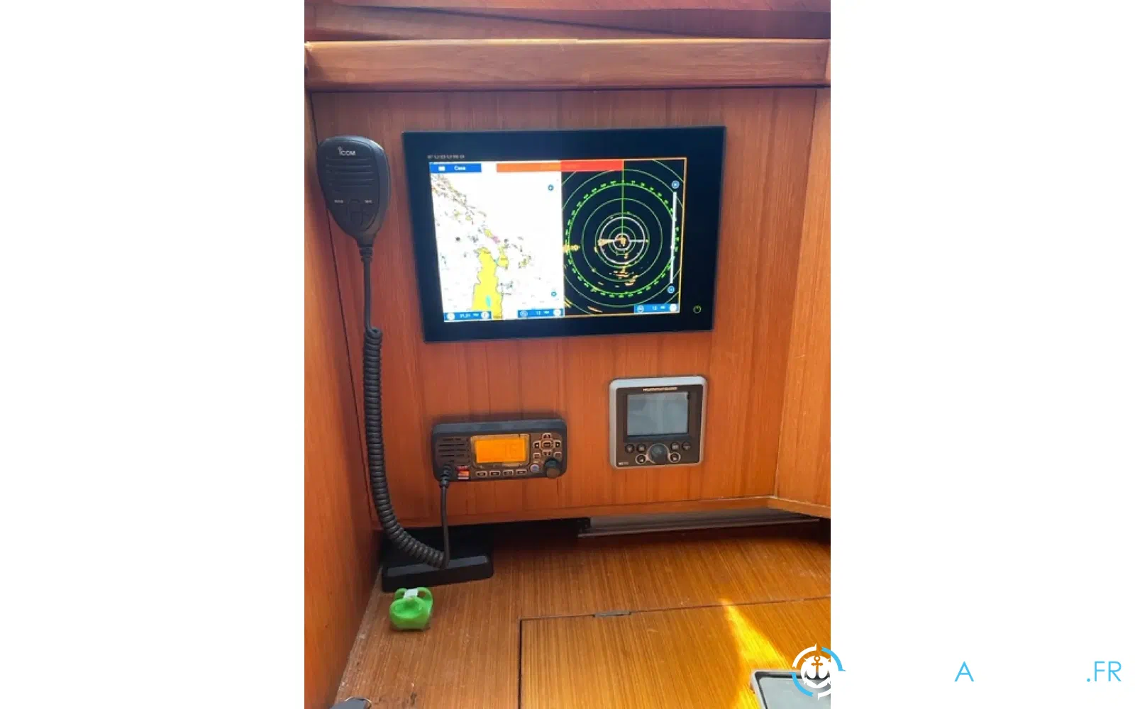 slider 16 Franchini Yachts Atlantide 45 L
