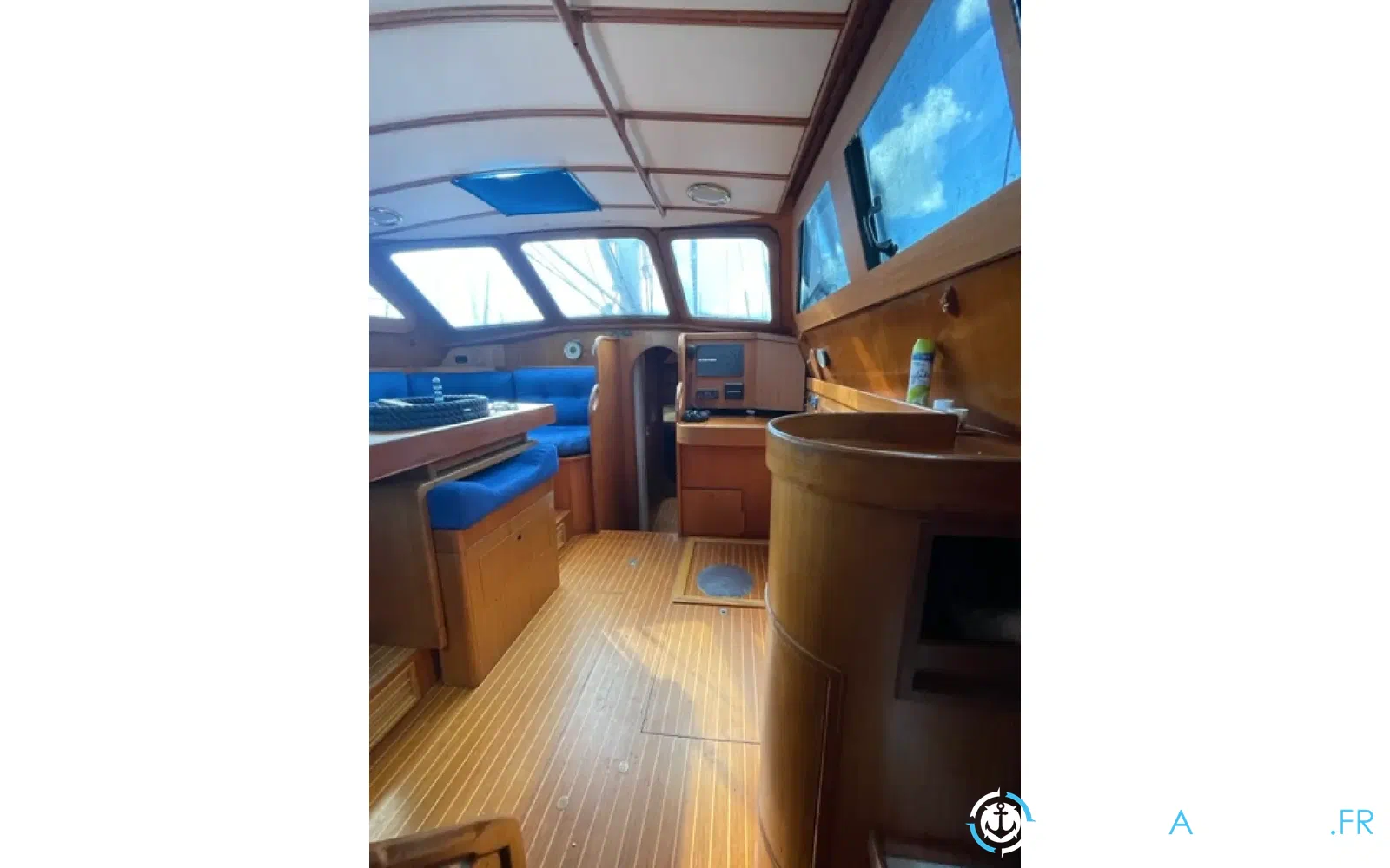 slider 1 Franchini Yachts Atlantide 45 L