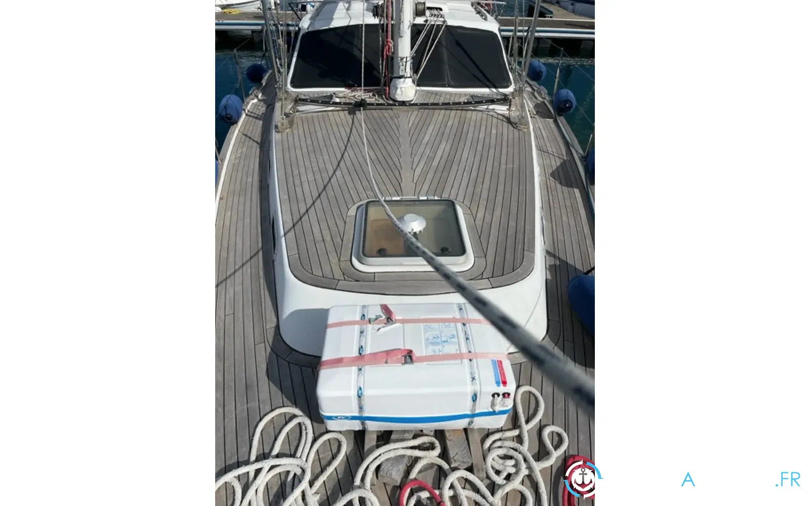 slider 20 Franchini Yachts Atlantide 45 L