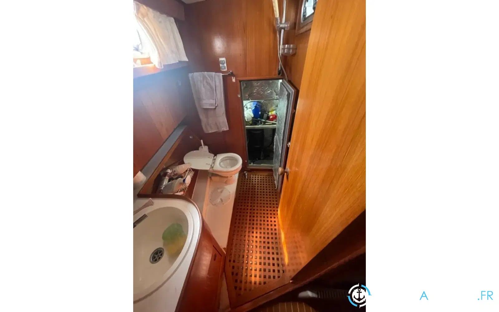 slider 21 Franchini Yachts Atlantide 45 L