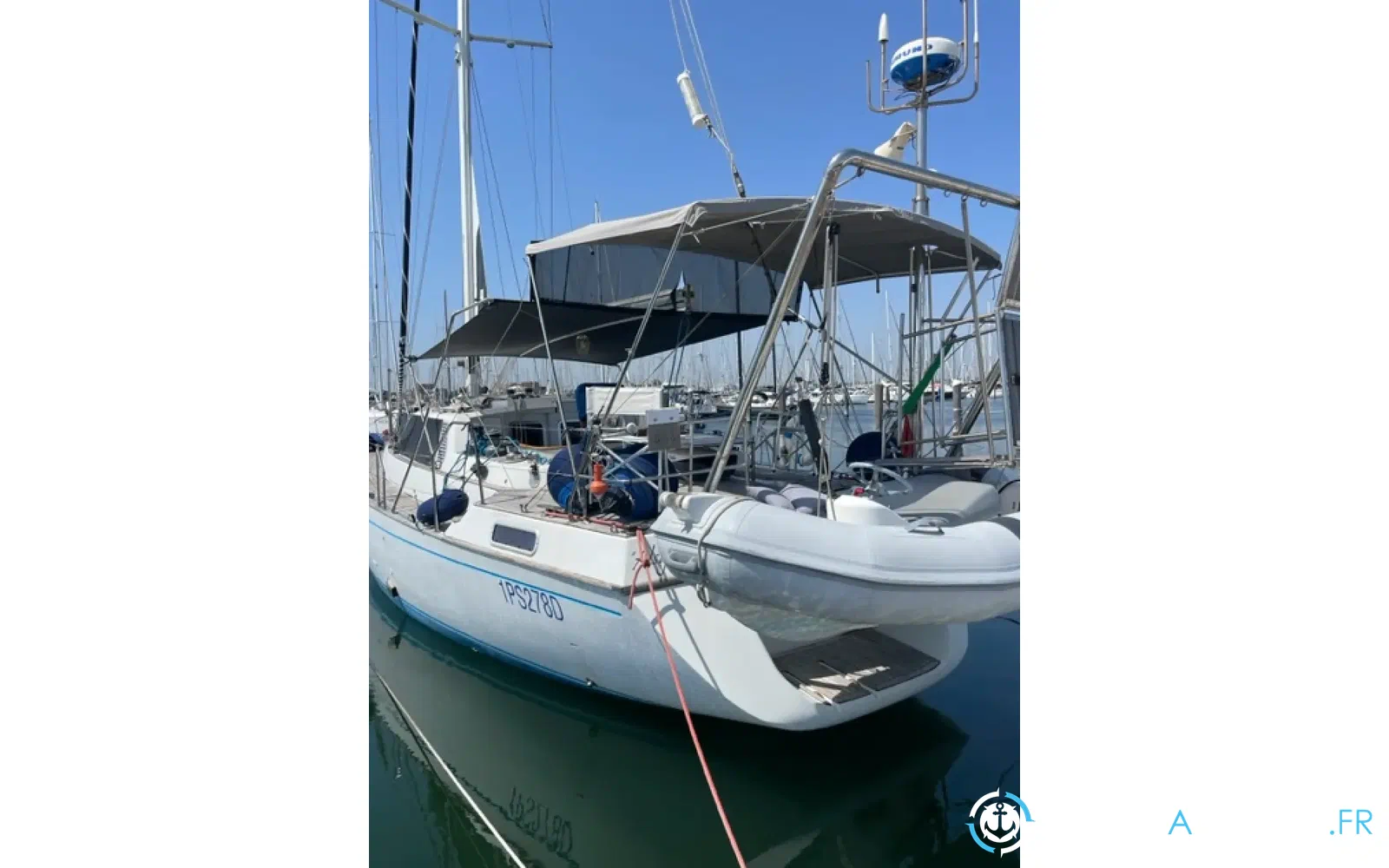 slider 22 Franchini Yachts Atlantide 45 L