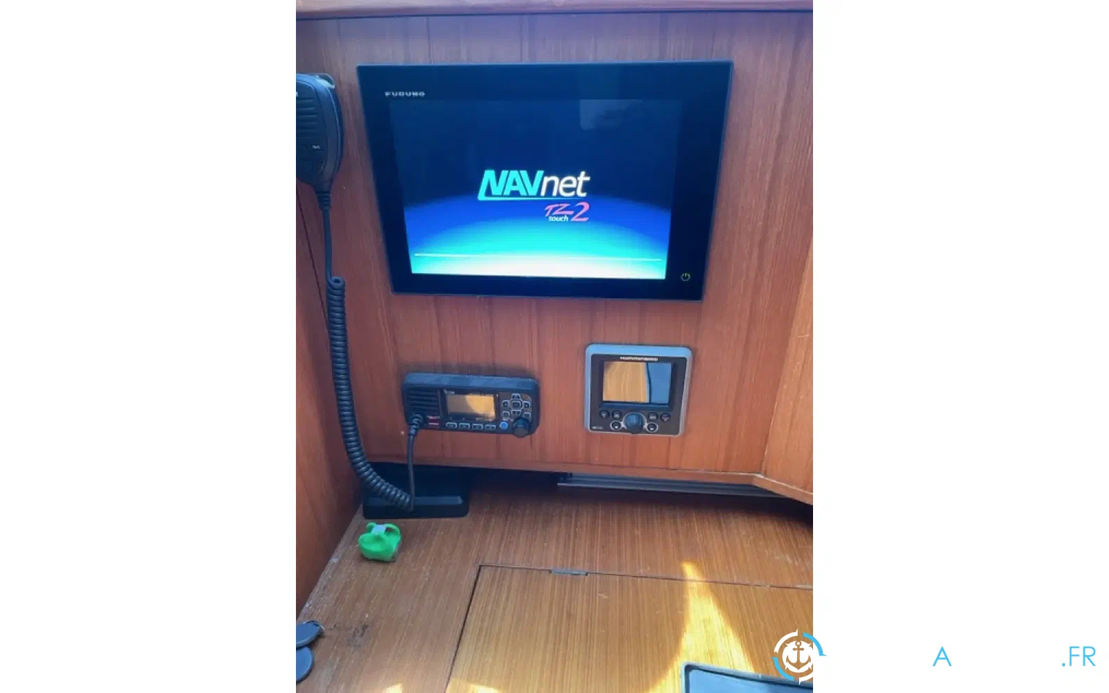 slider 23 Franchini Yachts Atlantide 45 L