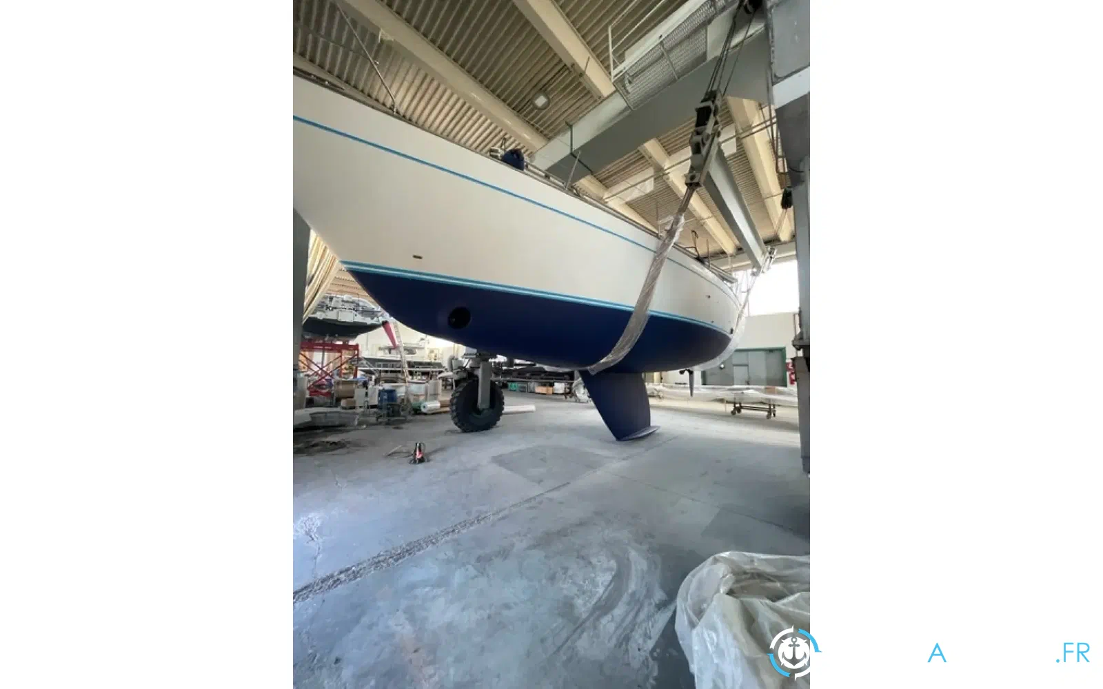 slider 25 Franchini Yachts Atlantide 45 L