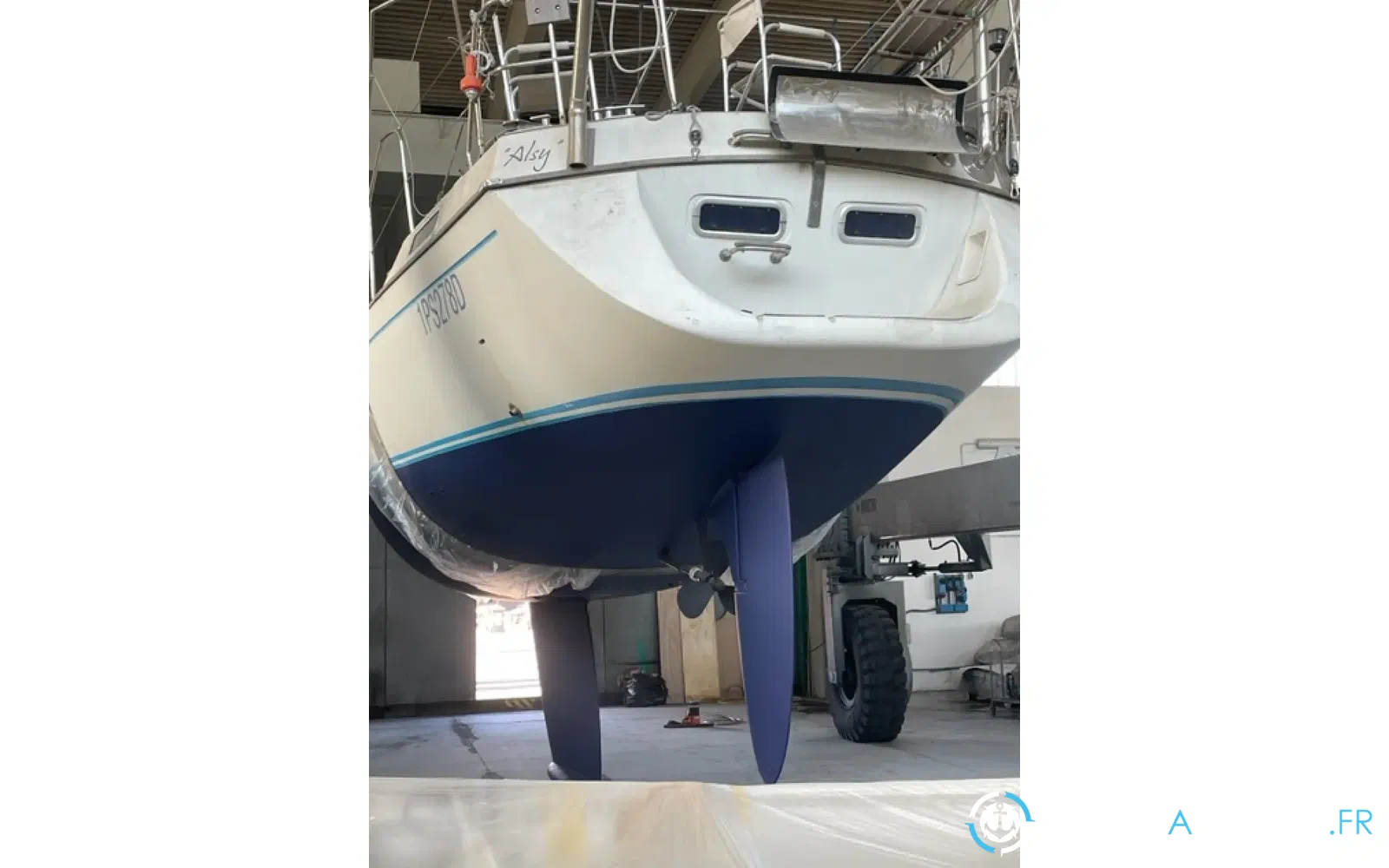 slider 27 Franchini Yachts Atlantide 45 L