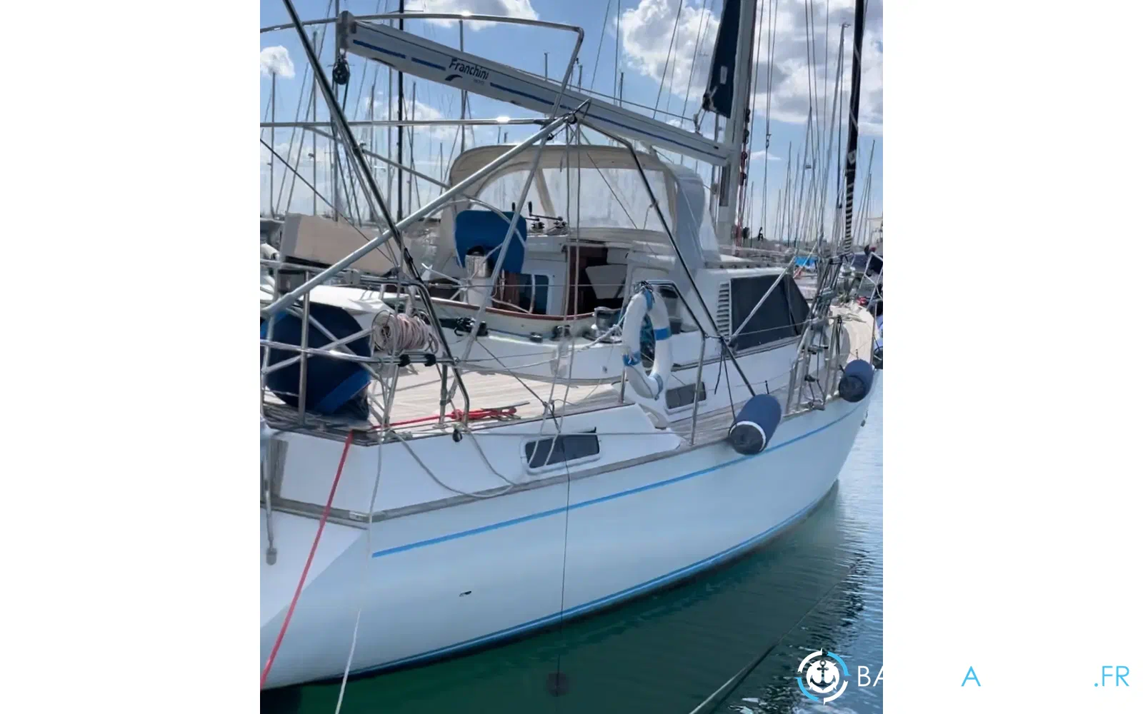 slider 28 Franchini Yachts Atlantide 45 L