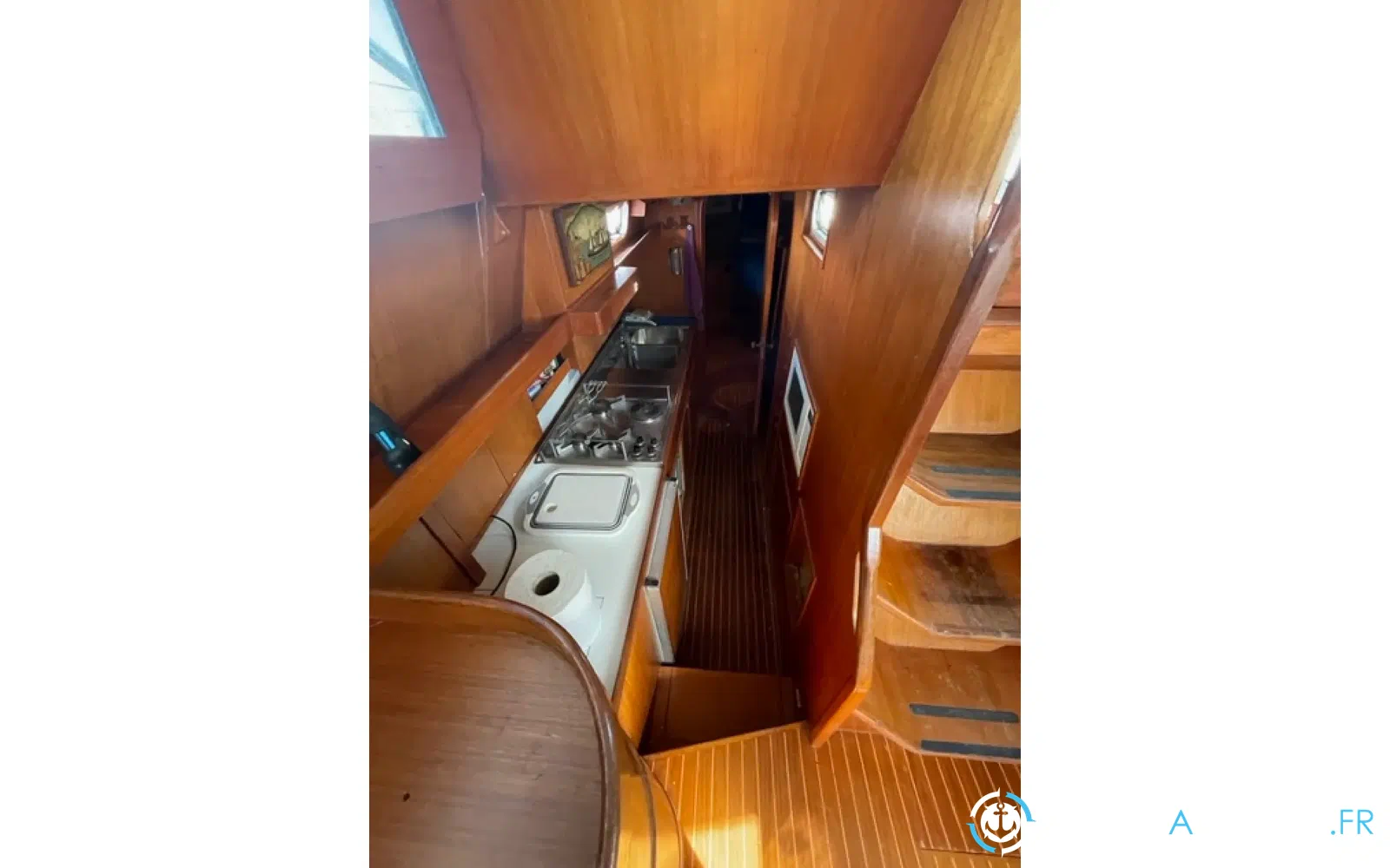 slider 4 Franchini Yachts Atlantide 45 L