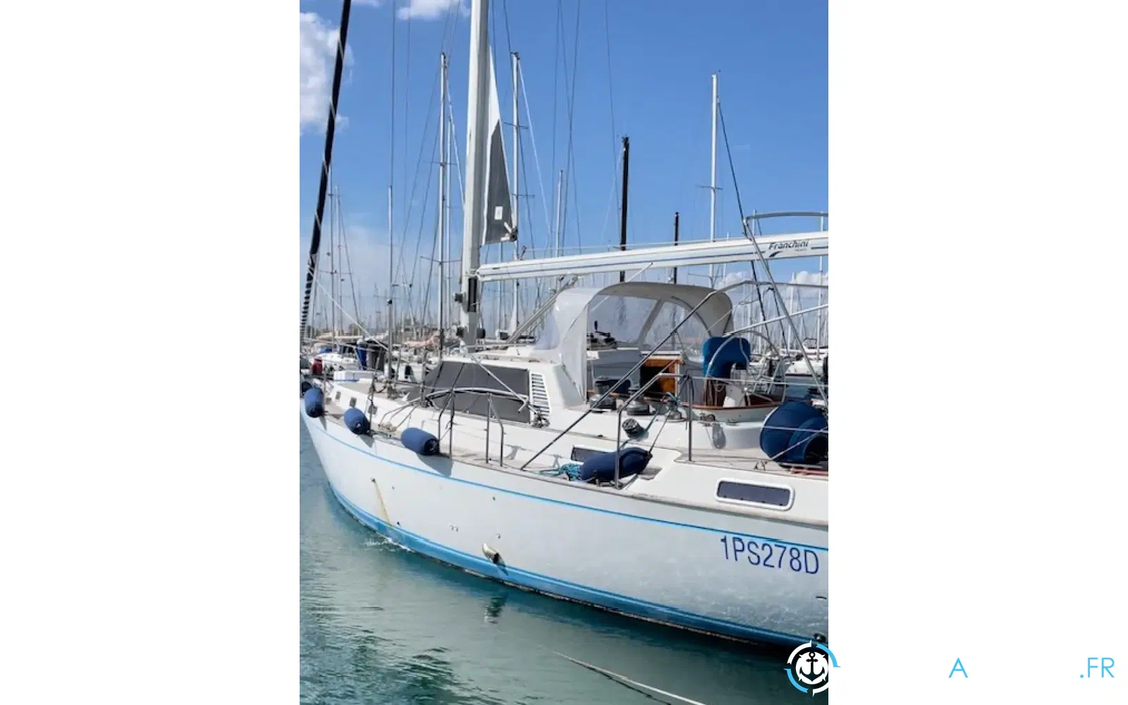 slider 6 Franchini Yachts Atlantide 45 L
