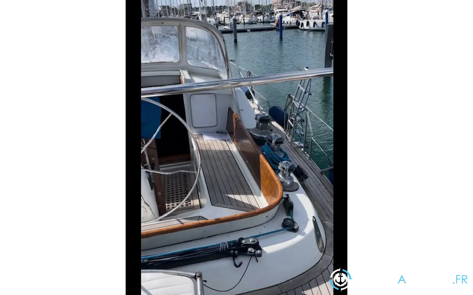 slider 7 Franchini Yachts Atlantide 45 L