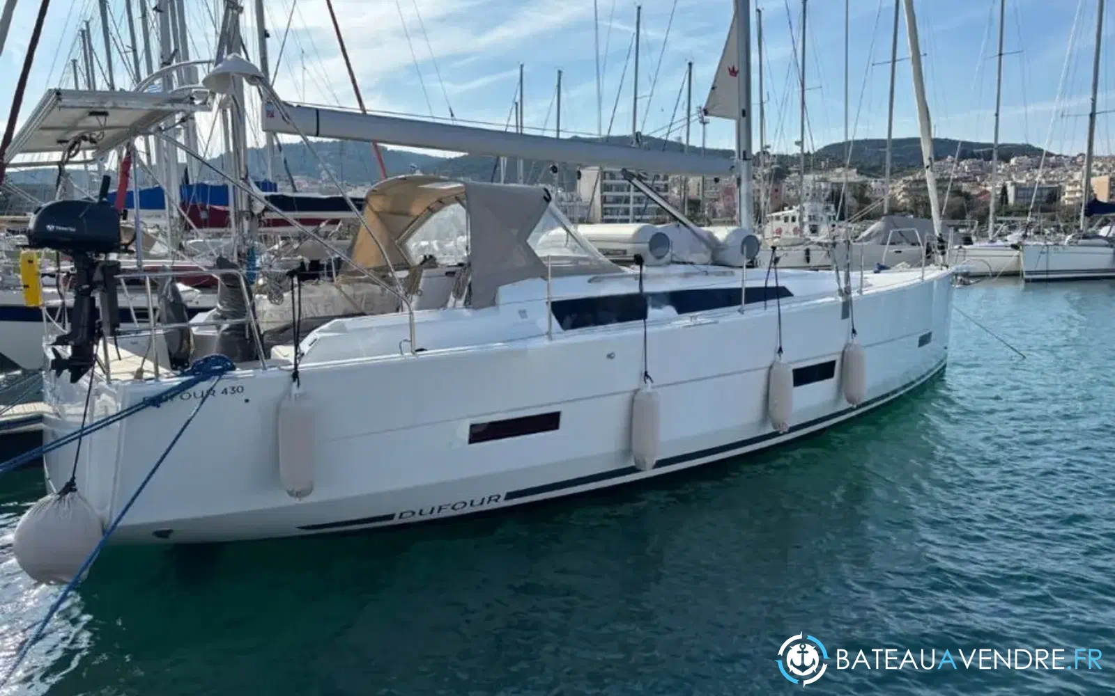 slider 0 Dufour 430 Grand Large