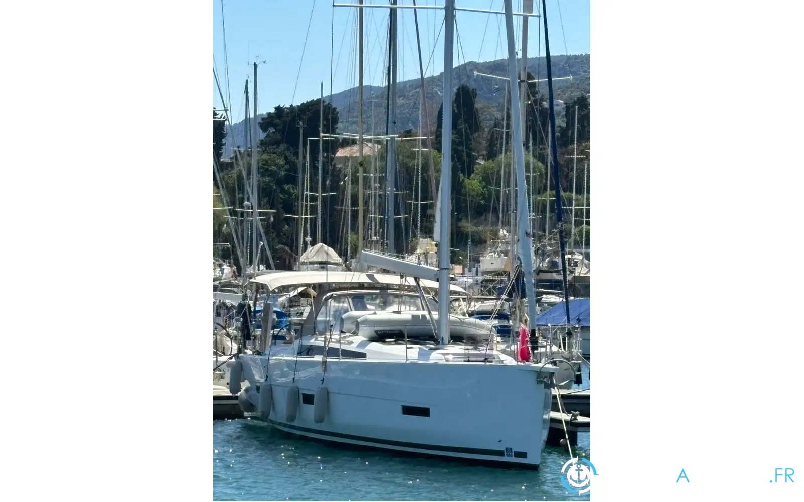 slider 2 Dufour 430 Grand Large