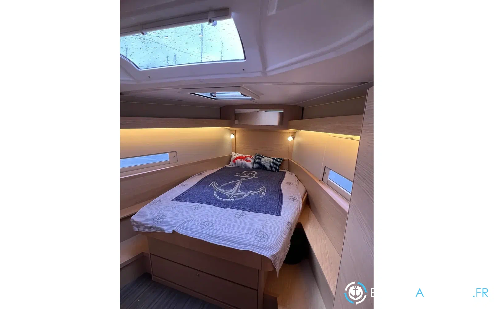 slider 4 Dufour 430 Grand Large
