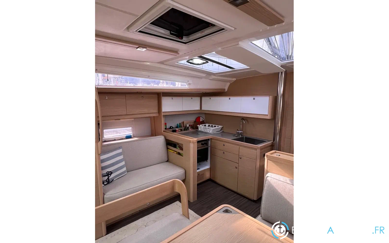 slider 6 Dufour 430 Grand Large