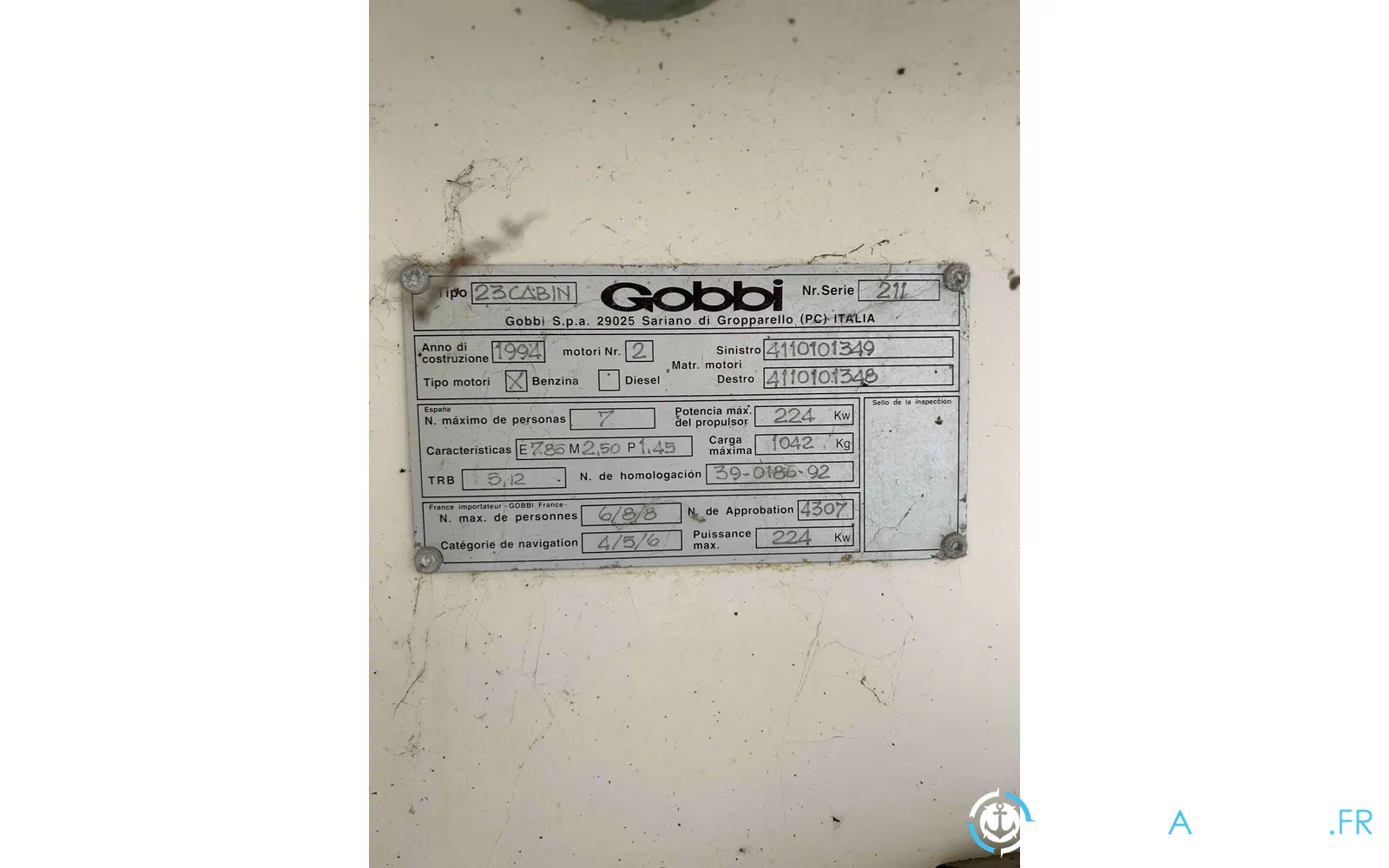 slider 10 Gobbi 23 Cabin