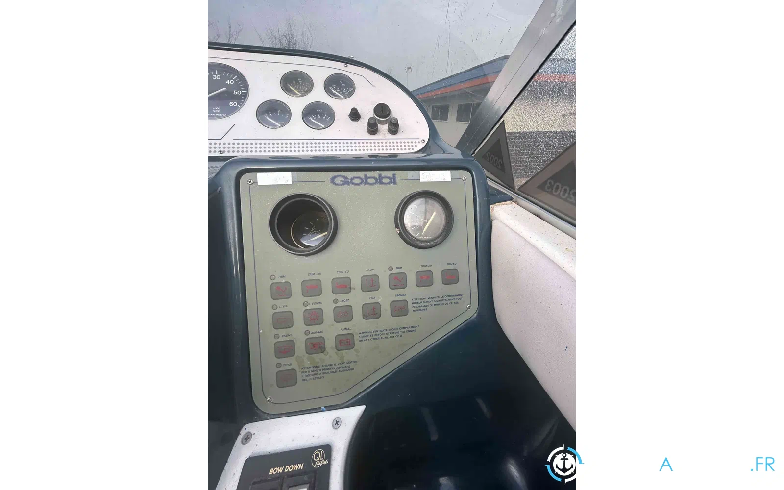 slider 20 Gobbi 23 Cabin