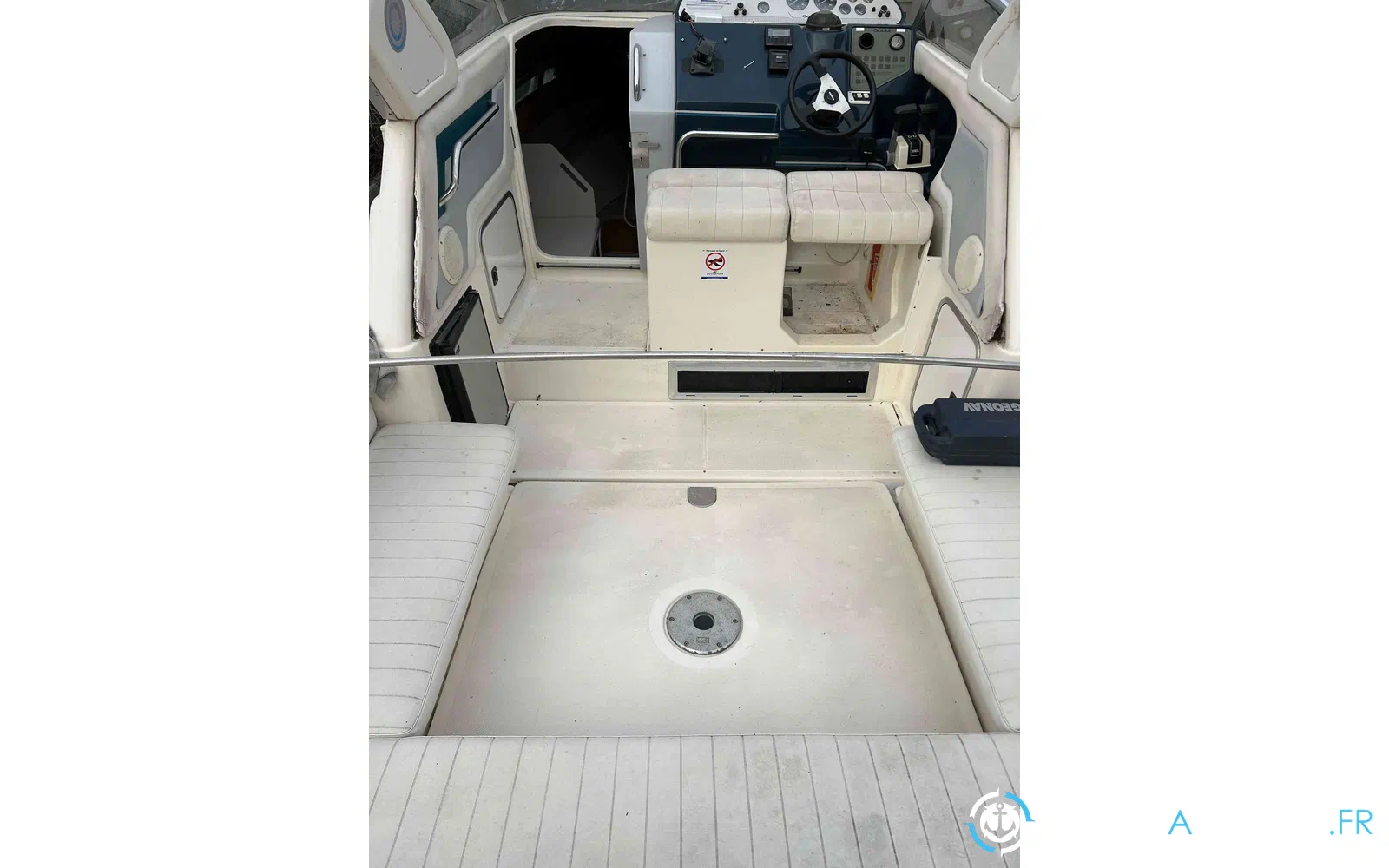 slider 23 Gobbi 23 Cabin