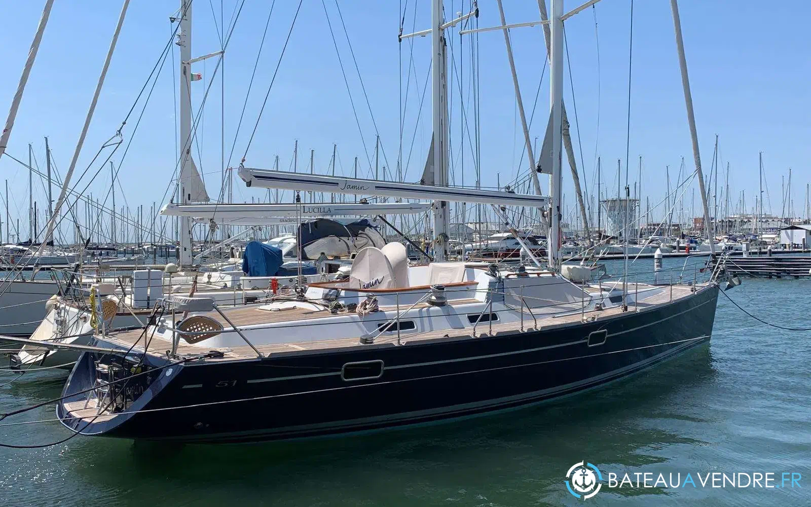 slider 0 Comar Yachts Comet 51 CC