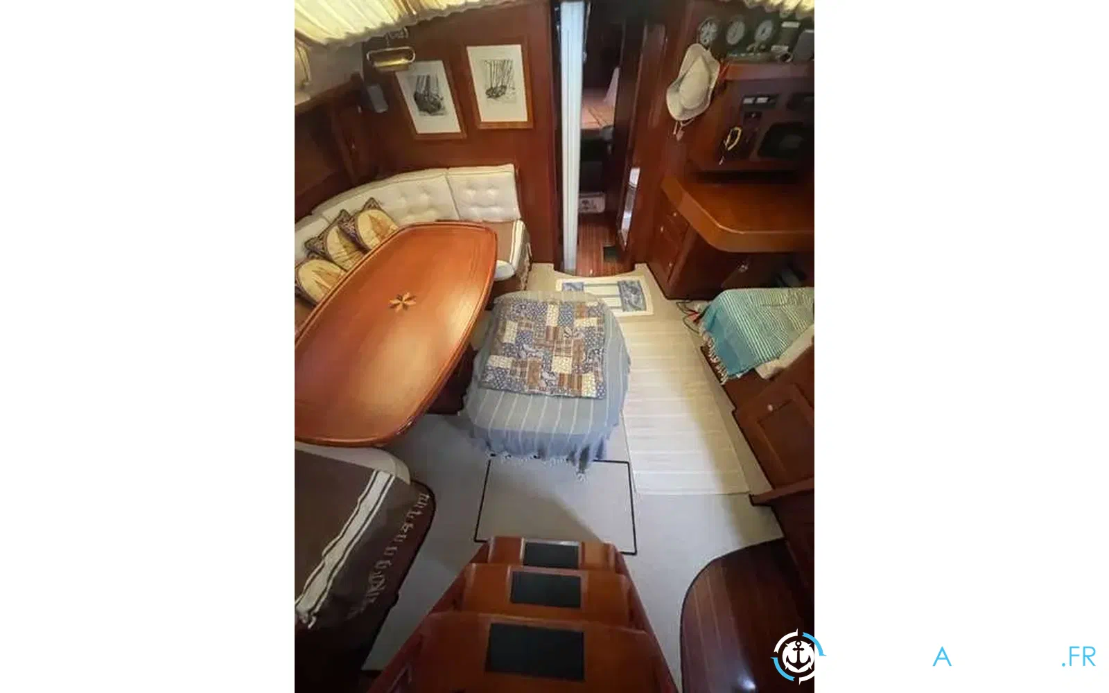 slider 9 Comar Yachts Comet 51 CC