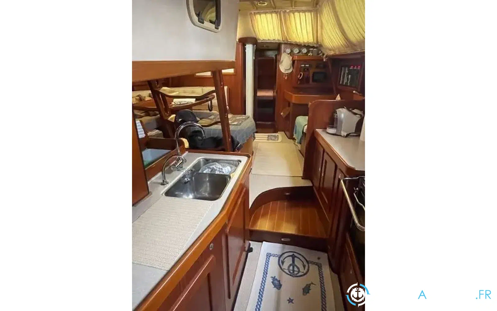 slider 12 Comar Yachts Comet 51 CC