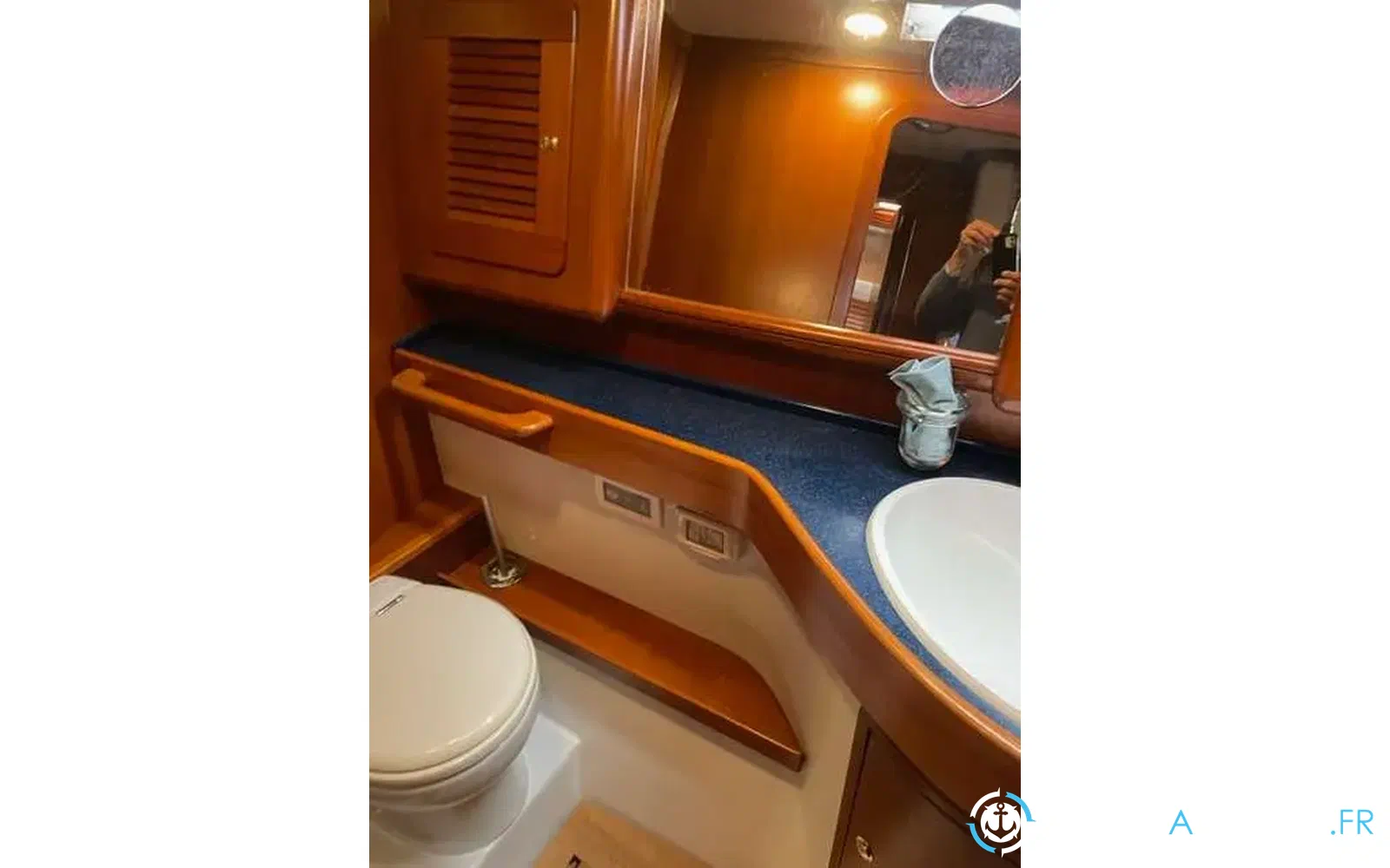 slider 14 Comar Yachts Comet 51 CC