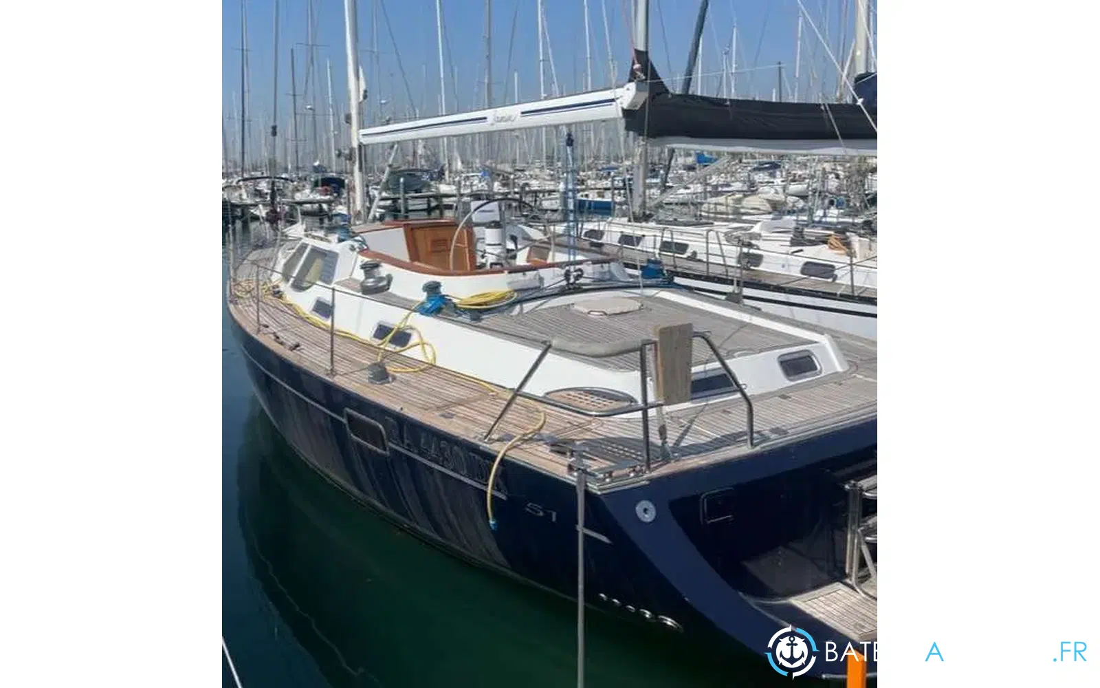 slider 18 Comar Yachts Comet 51 CC